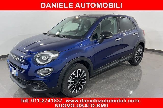 Inne FIAT 500X 1.3 MultiJet 95 CV