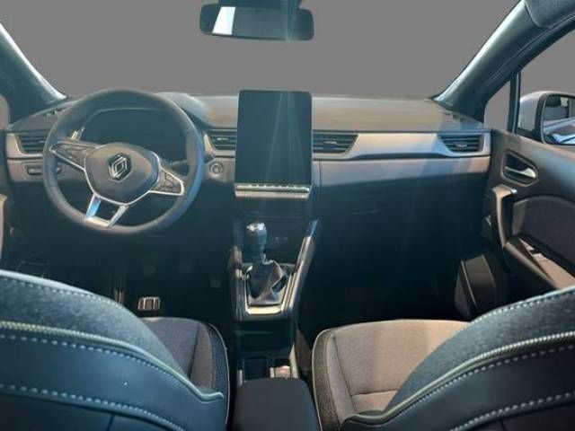 Fahrzeugabbildung Renault CAPTUR Techno TCe 90
