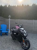 Yamaha Aerox NS50R - YAMAHA ROLLER AEROX