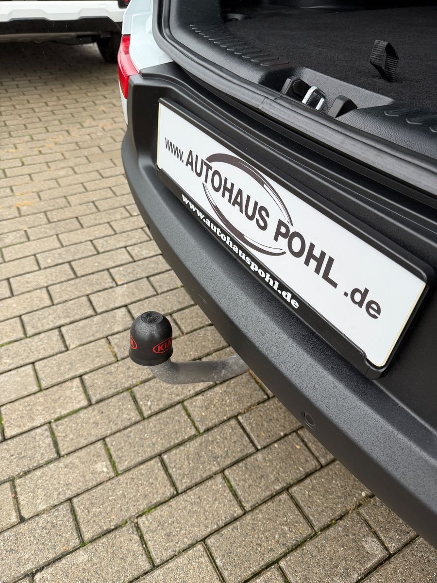Fahrzeugabbildung Kia Sportage Spirit 2.0 2WD AT