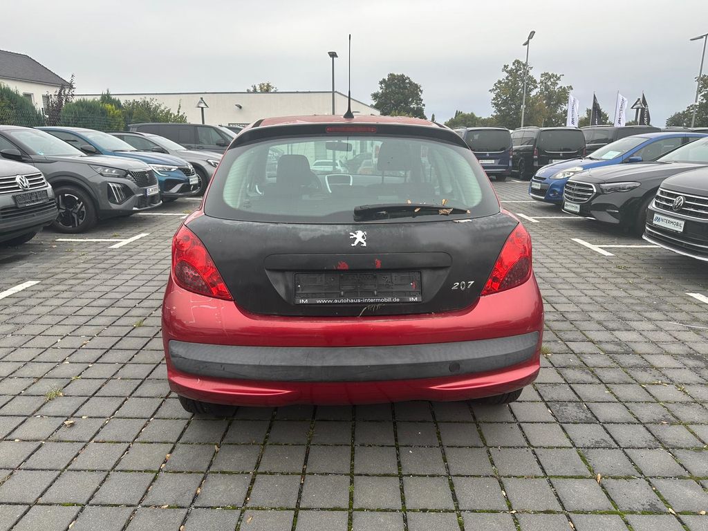 Peugeot 207 Tendance