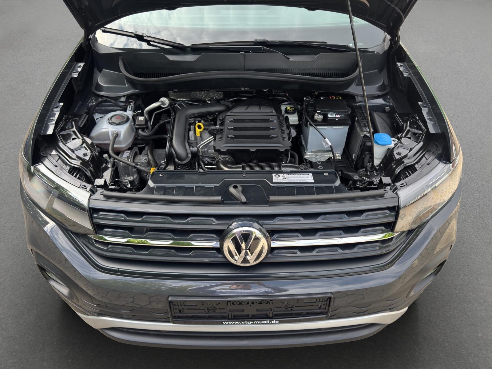 Volkswagen T-Cross 1.0 * 95 PS * 2. Hand * MF-Lenkrad *, миниатюра 28