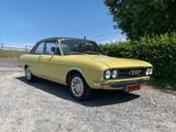 Audi 100 C1 (F104) 2-Türer in Coronagelb - Audi 100: A100