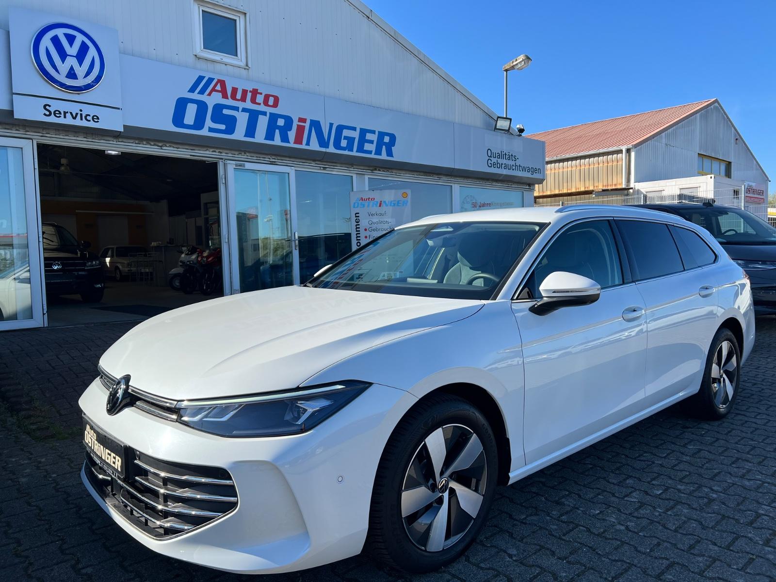 Volkswagen Passat Variant 1.5 eTSI 110 kW Business