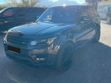 Land Rover Range Rover Sport 5.0 V8 SC HSE Dynamic HSE - Land Rover Range Rover Sport: 5.0