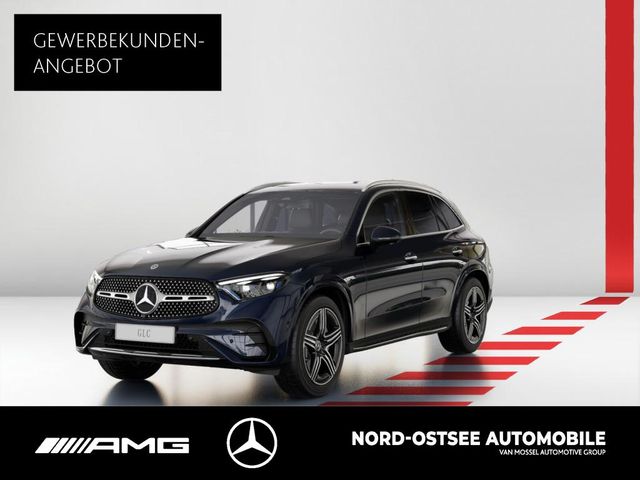 MERCEDES-BENZ GLC 300 de 4M AHK 360 KAMERA ACC BURMESTER PDC
