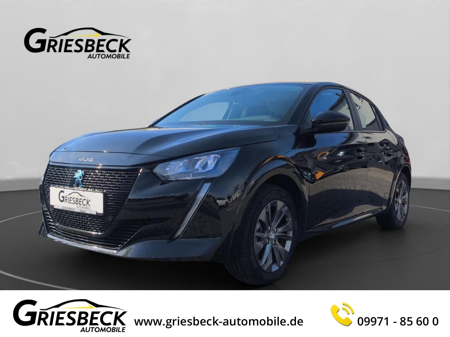 Peugeot 208 e- Active Pack LED DAB SHZ Spurhalteass. Ver