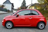 Fiat 500C Lounge-PDC-NAVI-KLIMA-TOP ZUSTAND - Fiat 500C: Sitzheizung