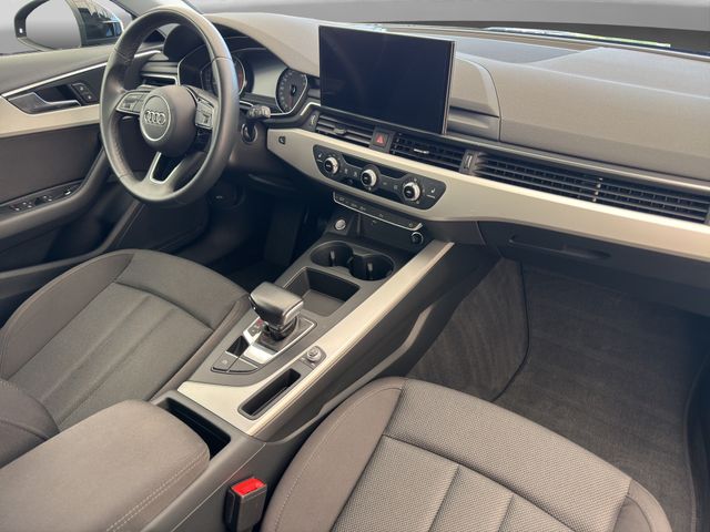 Fahrzeugabbildung Audi A4 40 TDI Avant S-tronic+LED+Navi MMI +DAB+AHK