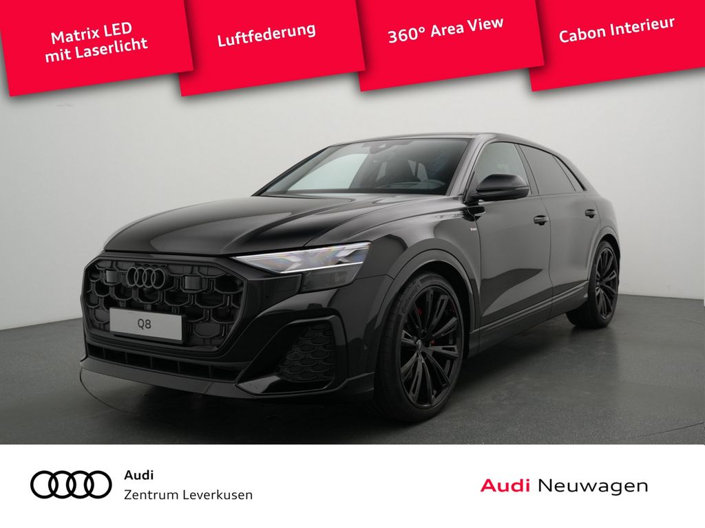 Image of Audi Q8