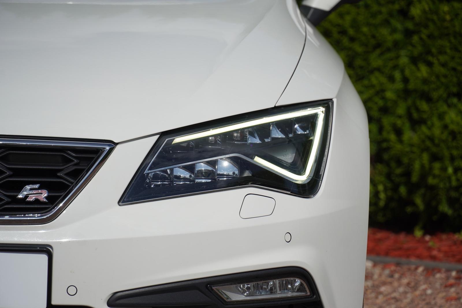Seat Leon 1.4 TSI FR LED Navi Tempomat PDC Bluetooth