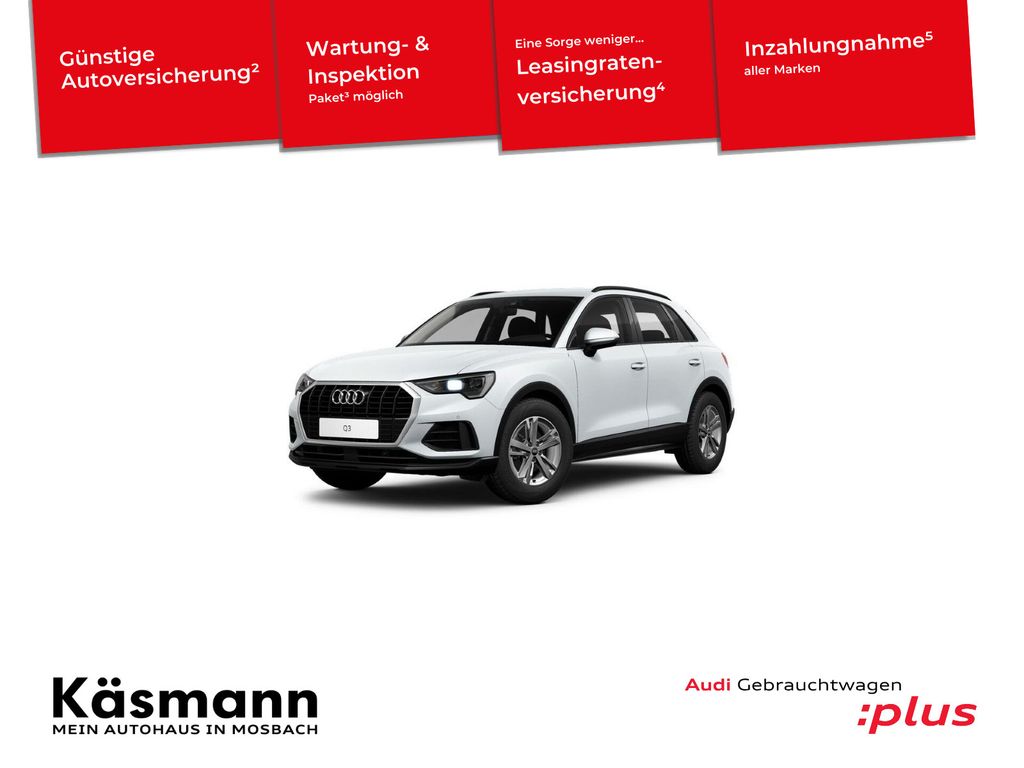 Image of Audi Q3