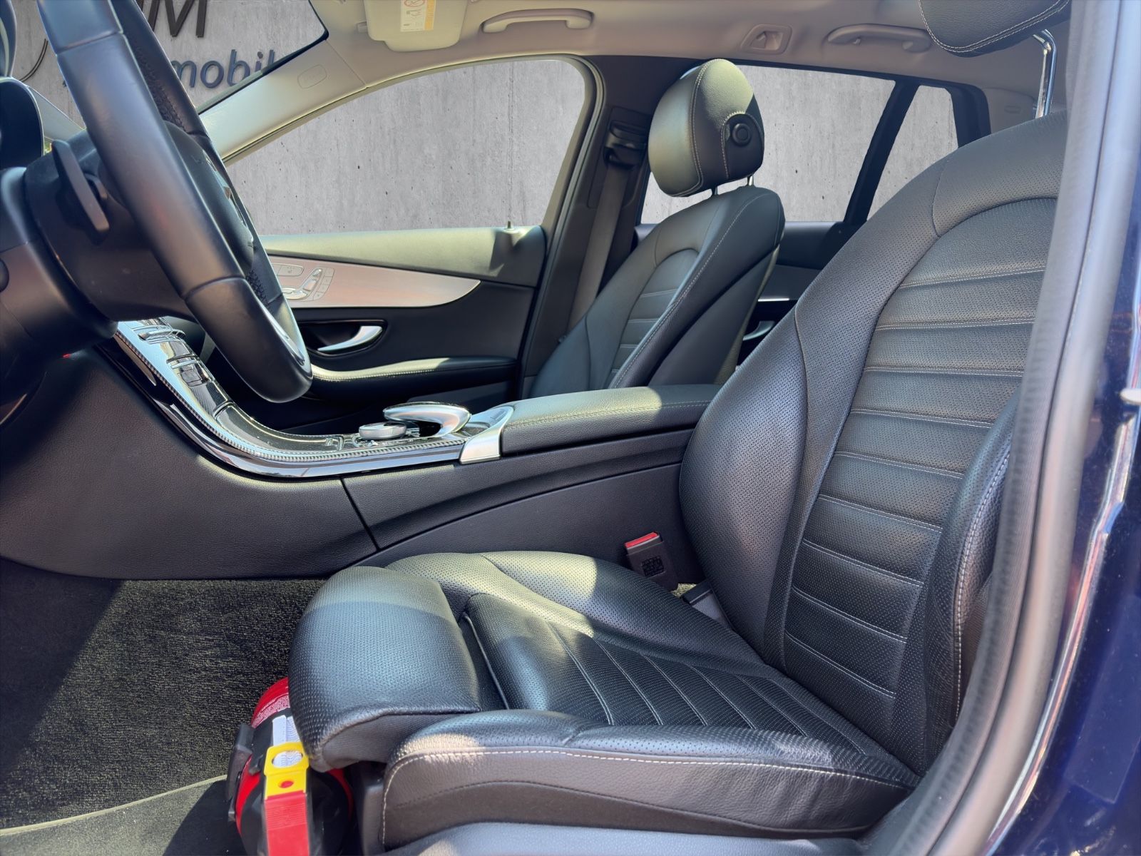 Mercedes-Benz C 220d T LED Headup Leder Memory Panorama foto 7