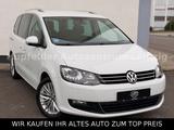 Volkswagen Sharan 2.0TDI*LED*Automatik*AHK*Scheckheft* - VW Sharan Gebrauchtwagen in Leipzig