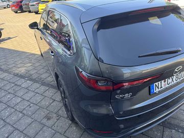 Mazda CX-80 Diesel AWD HOMURA PLUS