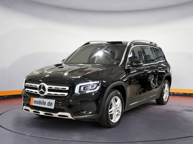 Mercedes-Benz GLB 200 d Progressive AHK LED Kamera Navi Sitzhz