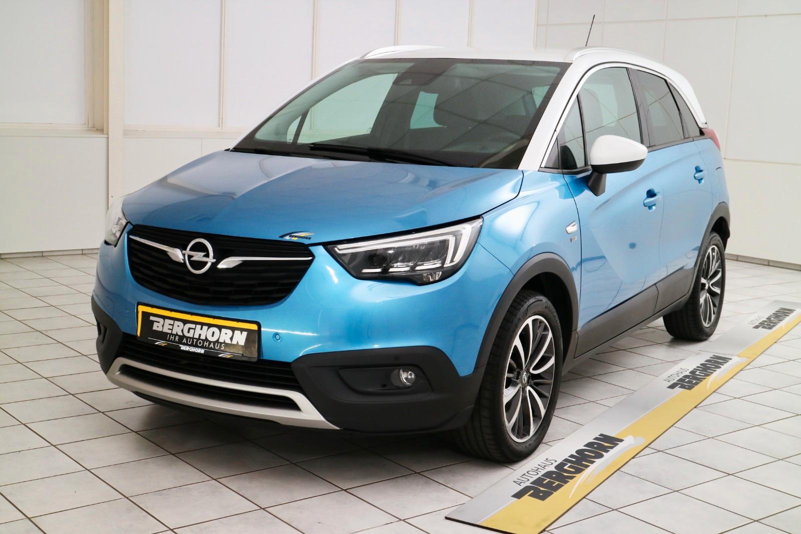 Opel Crossland X 1,5D "120 Jahre" NAVI|AHK|KAMERA