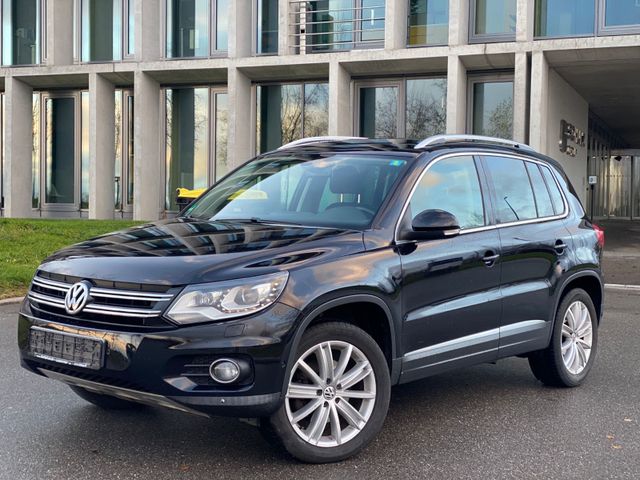 Volkswagen Tiguan 2.0 TDI Track & Style 4-Motion*Xenon*PDC*