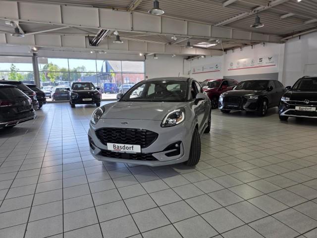 Ford Puma 1.0 DSG EcoBoost ST-Line Navi Klima Navi