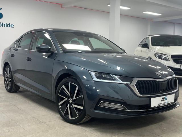 Skoda Octavia 1.5 TSi Style Lim. Navi/Leder/Matrix/Vir