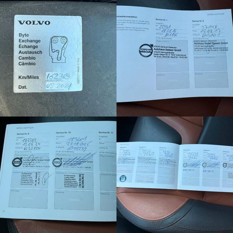 Volvo V60 Cross Country