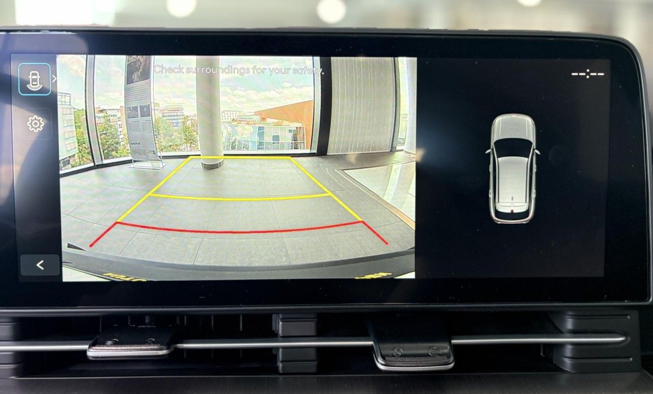 Hyundai KONA - Bild 10