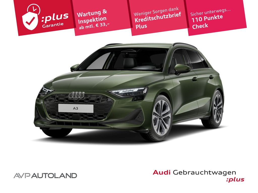 Image of Audi A3