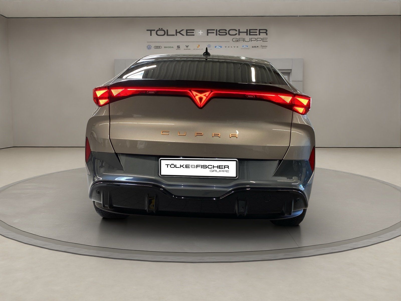 Cupra Tavascan - Bild 5