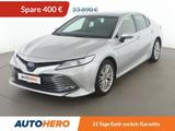 Toyota Camry 2.5 Hybrid Executive Aut*NAVI*LED*ACC*CAM* - Toyota Camry mit Hybrid-Antrieb