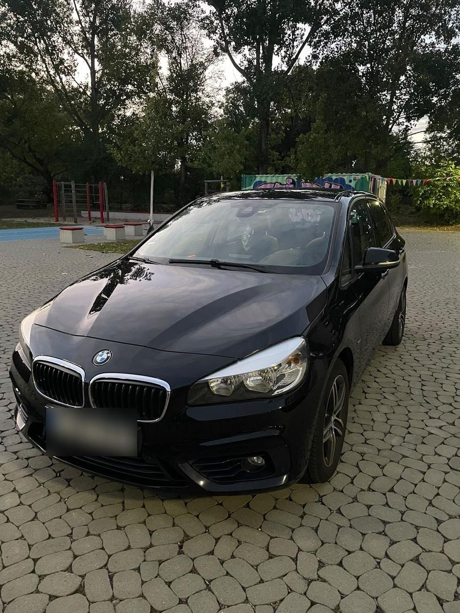 BMW 218 Active Tourer