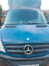Mercedes-Benz verkaufe schönen Mercedes Sprinter Pritsche - Mercedes-Benz eSprinter von privat