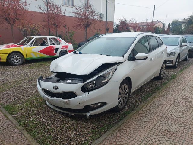 Kia Ceed cee'd 1.4 CRDi SW #MP