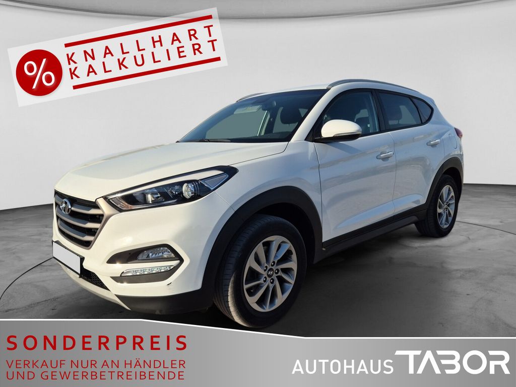 Image of Hyundai TUCSON