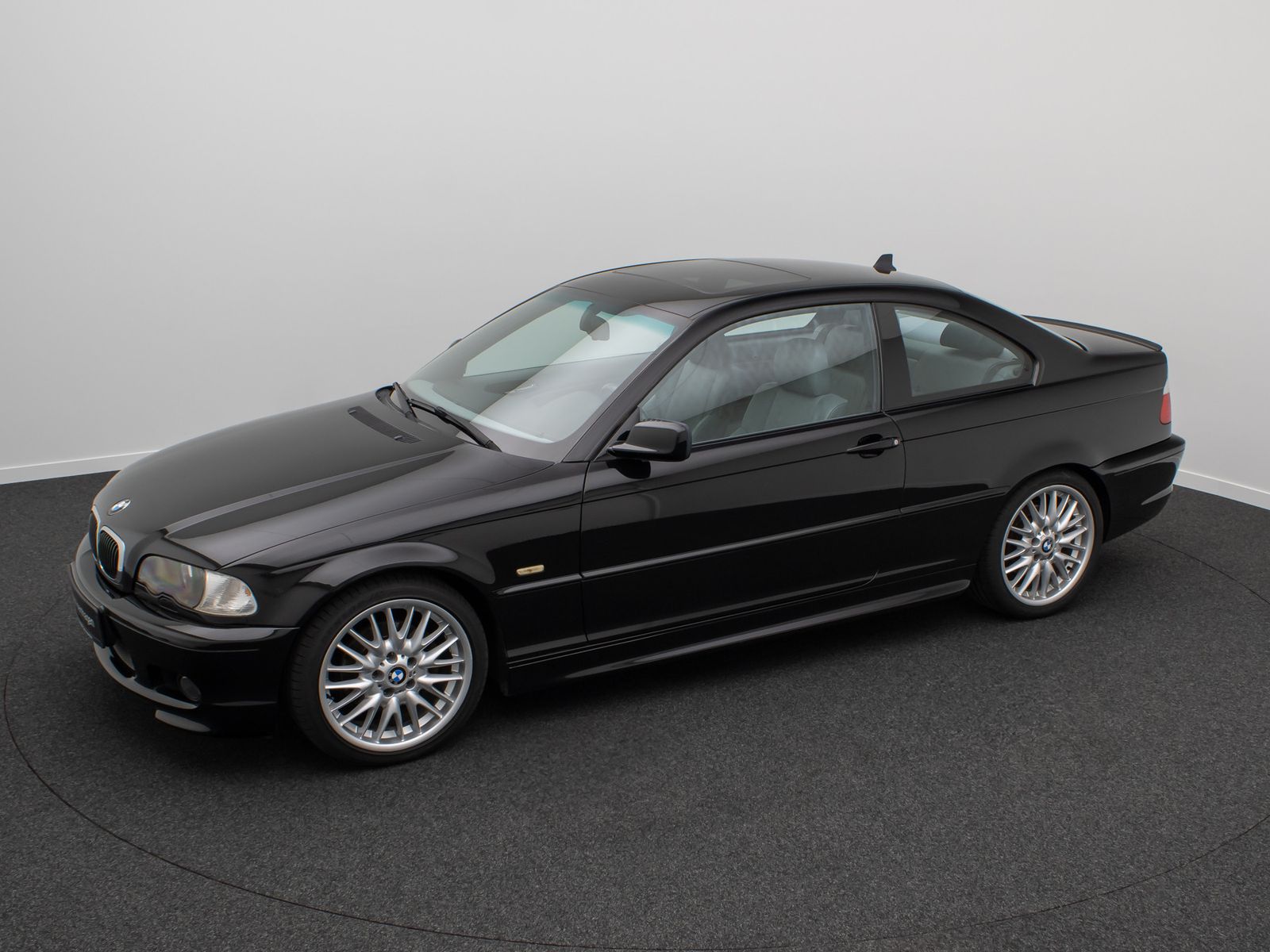 Fahrzeugabbildung BMW 325Ci M Sportpaket II Xenon H/K PDC GSD Memory
