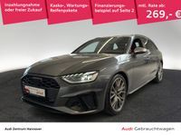 Audi S4 - Vorschau Bild 1
