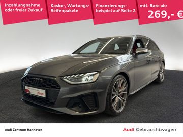 Audi S4 Avant 3.0 TDI quattro Matrix Kamera AHK Navi