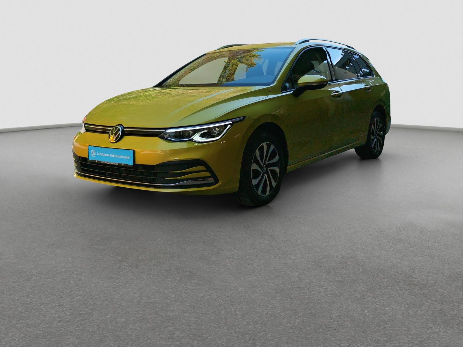 Volkswagen Golf VIII Variant 1.5 eTSI Virtual Pano MATRIX Q, миниатюра 2
