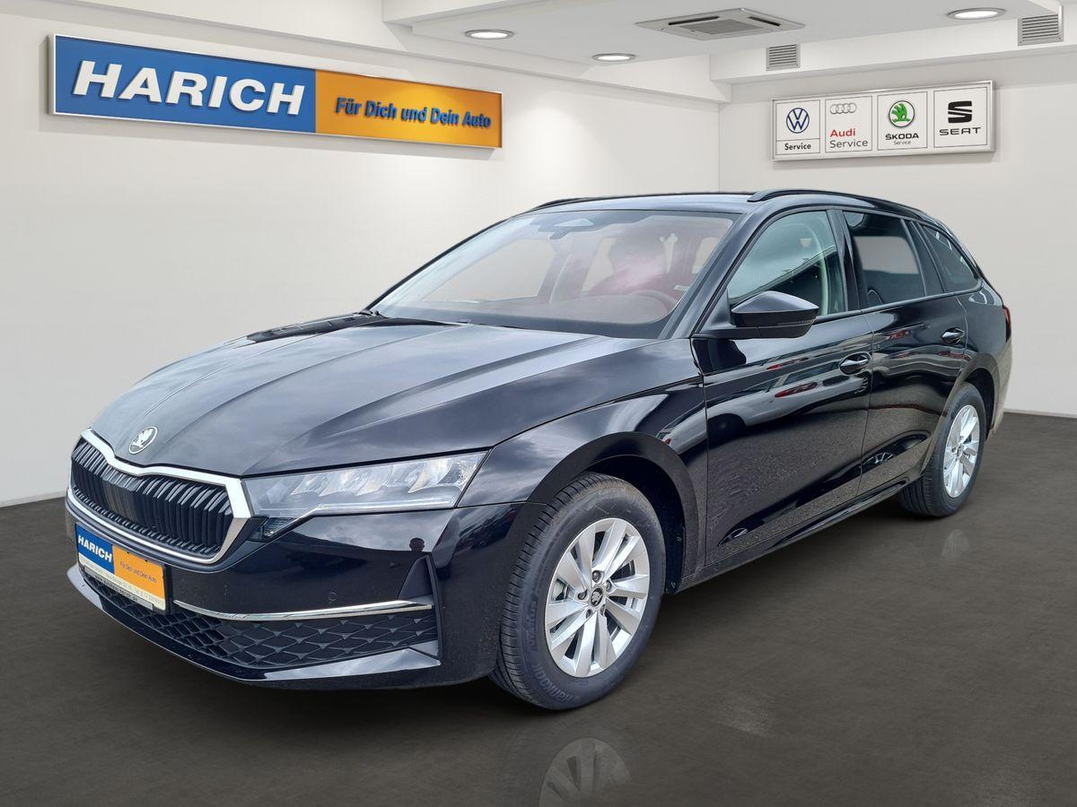 Skoda Octavia C. 1.5 TSI DSG ACC AHK PDC V+H+RÜCKF.KAM