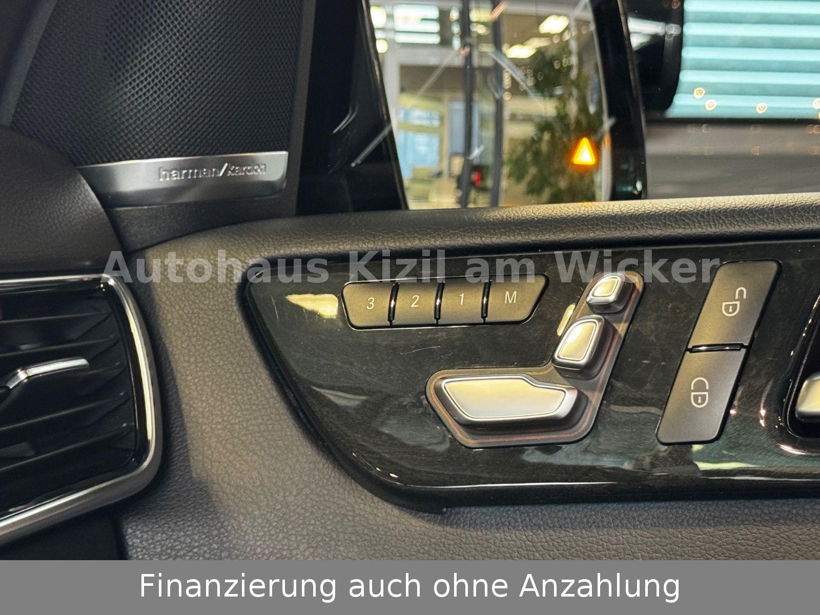 Mercedes-Benz GLS 350 d 4Matic *AMG*Fond-Entert.*Pano.*TV*H&K