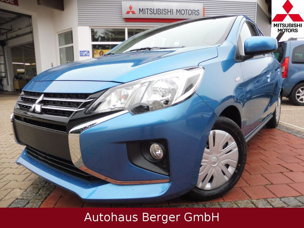 Mitsubishi Space Star 1.2 MIVEC Select Klima/DAB *sofort*