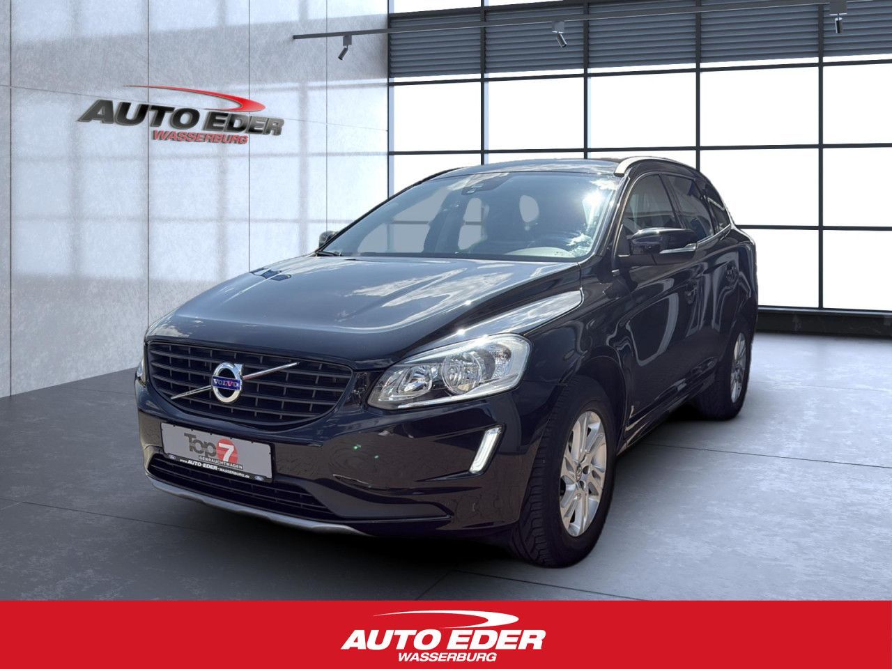 Volvo Volvo XC 60 Kinetic AWD Klimaaut. ZV mit Fernbed.