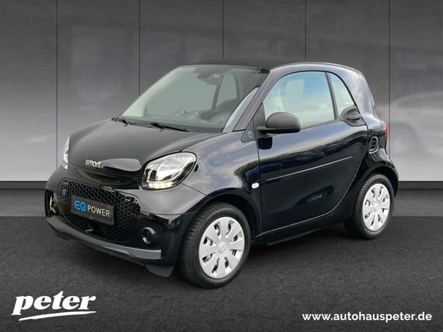 Smart EQ fortwo Cool&Audio/Sitzheizung