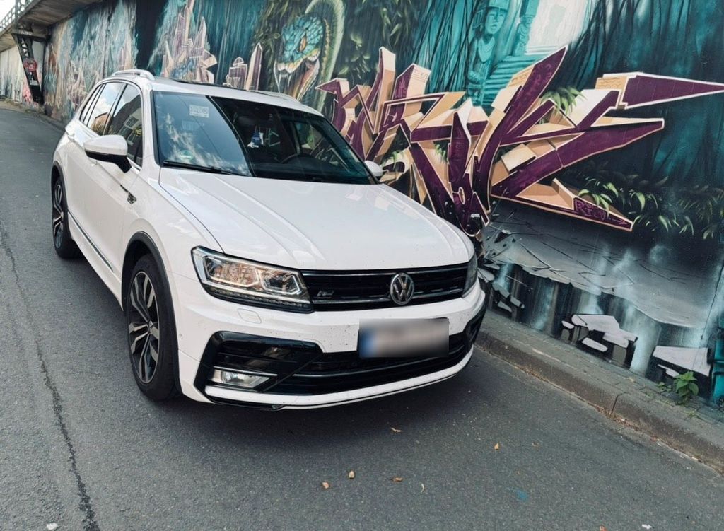 Image of Volkswagen Tiguan