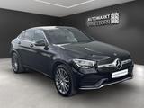Mercedes-Benz GLC 300 e AMG Coupe 20*belüSit*Virtual*360*Luftf - Mercedes-Benz GLC 300 mit Hybrid-Antrieb: Coupe