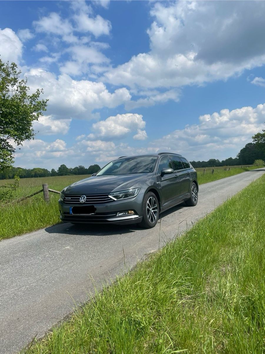 VW VW Passat B8 2.0 TDI