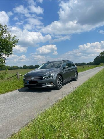 VW VW Passat B8 2.0 TDI