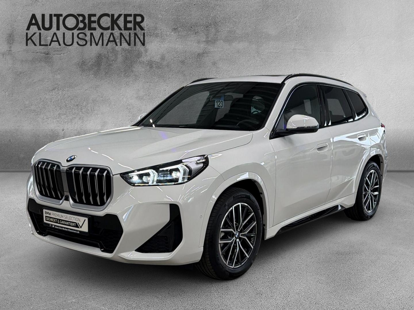 BMW X1 xDrive23d  M Sport 18''LC PROF HuD AHK PANO 3