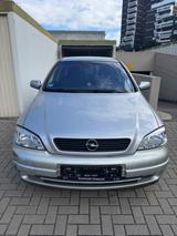 Opel Astra 1.8 Automatik  - Opel Astra aus 2001: 1.8