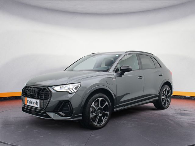 Audi Q3 S-Line 45TFSIe S-tronic / Navi, Matrix, AHK