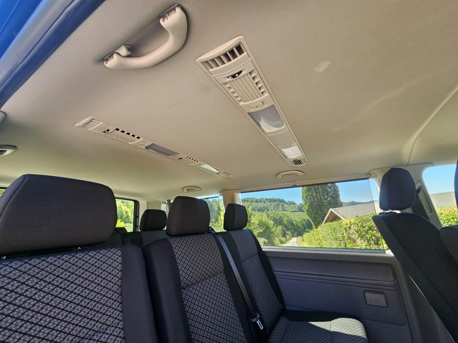 Volkswagen T6.1 Caravelle 9 Sitzer Klima 1.Hand